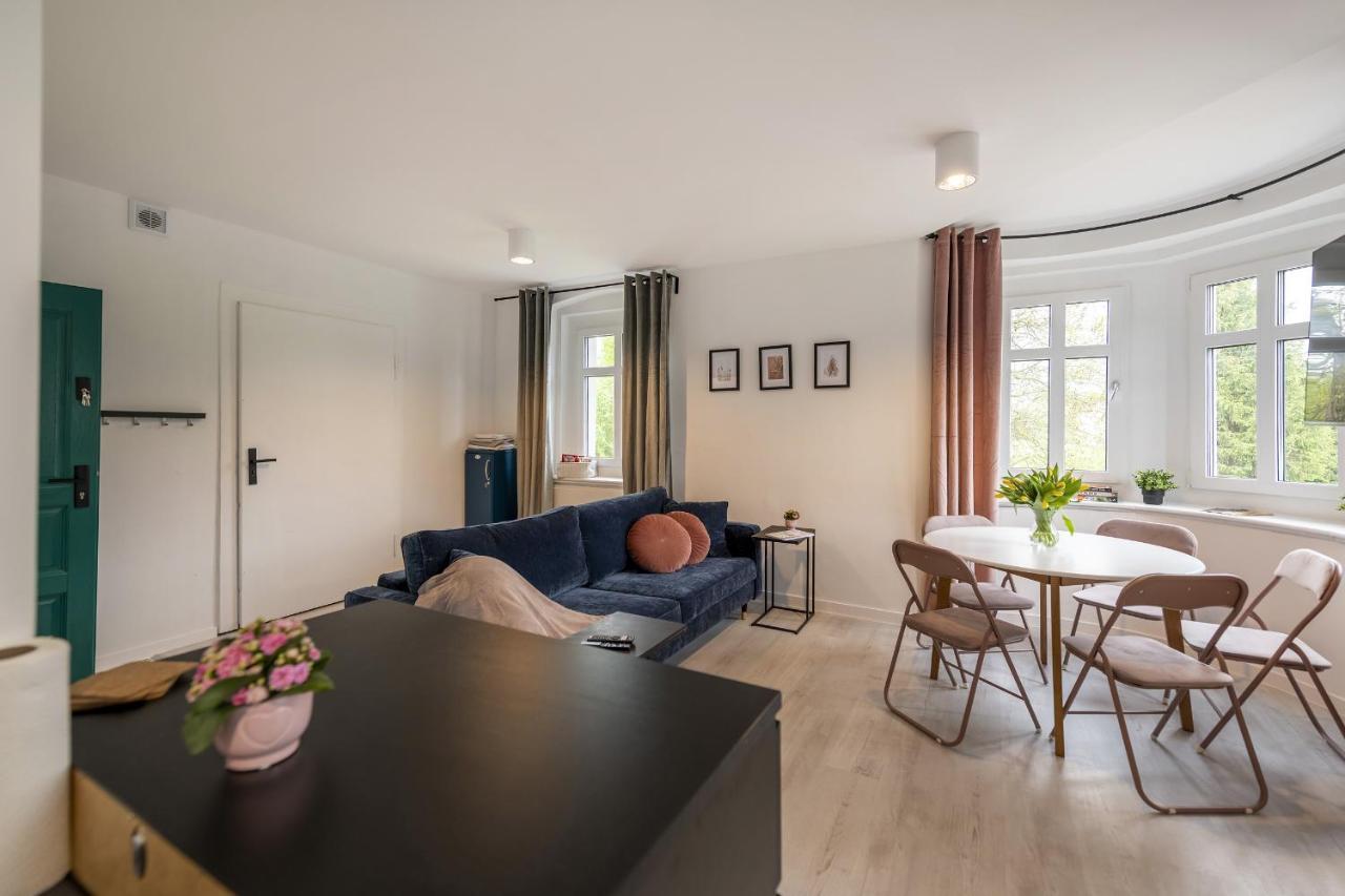 Apartamenty Sniezna 12 Ladek- Zdroj מראה חיצוני תמונה