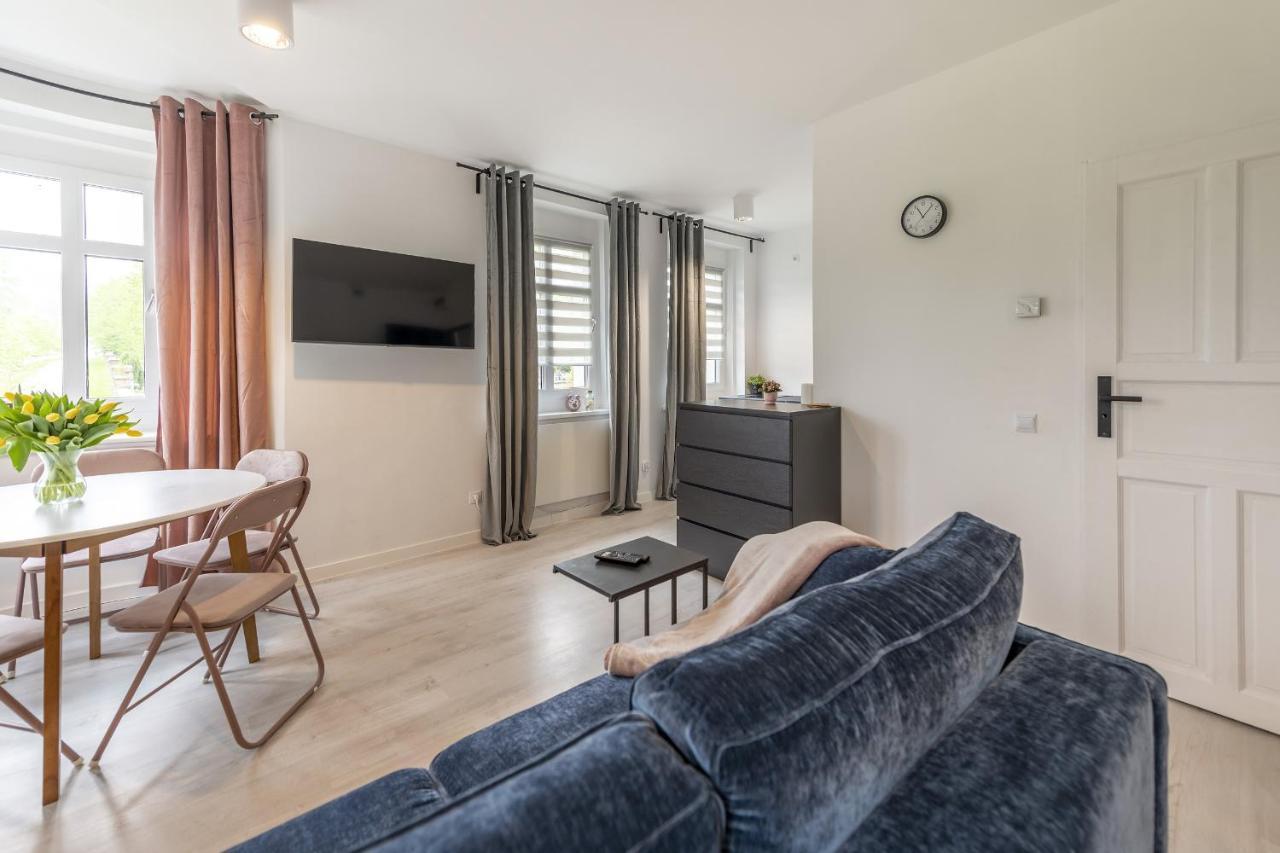 Apartamenty Sniezna 12 Ladek- Zdroj מראה חיצוני תמונה