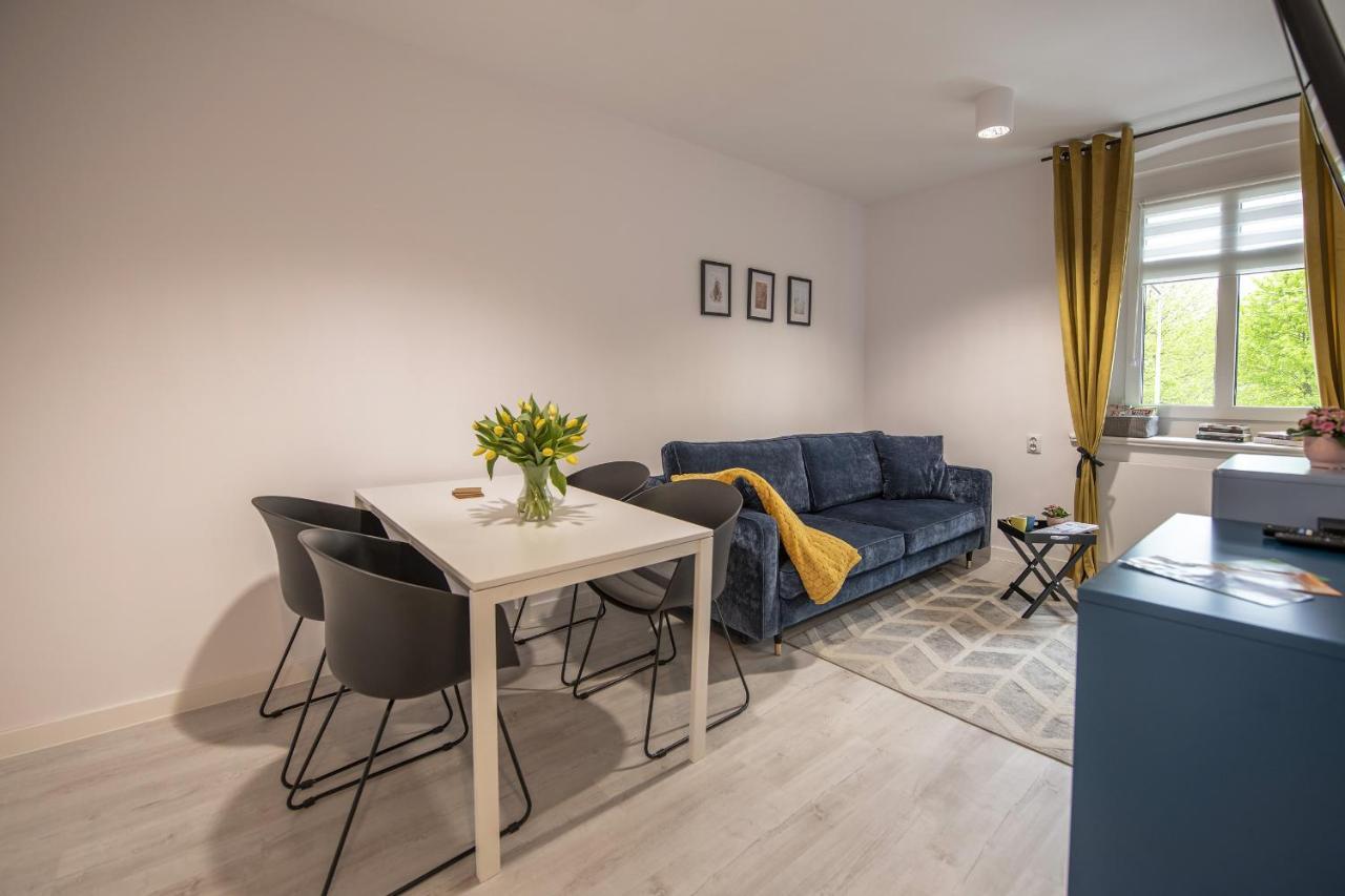 Apartamenty Sniezna 12 Ladek- Zdroj מראה חיצוני תמונה